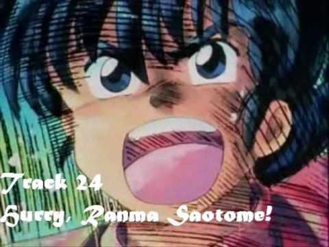 Ranma ½ Musical Dojo Vol. 2: Track 24