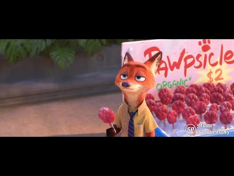 Zootropolis - El chanchullo de los polos [1080P] Castellano