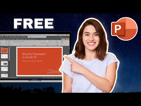 How To Download And Install Microsoft Powerpoint For Free (UPDATED METHOD)