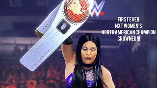 NXT Battleground 2024 Predictions INAUGURAL NXT WOMEN’S NORTH AMERICAN CHAMPION CROWNED !!!