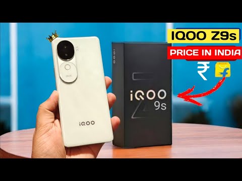 IQOO Z9s Full Specs & Price In India | IQOO Z9s Launch Date & Price In India