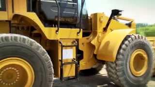 Cat® 950 GC Wheel Loader | Comprehensive Overview