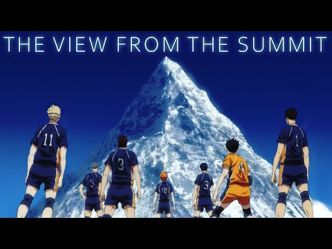 The View From The Summit - How Haikyuu Makes You Care