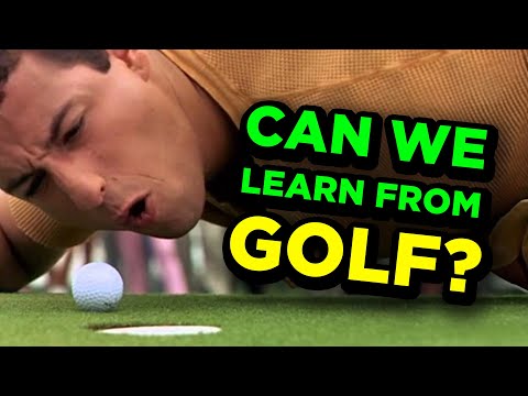 What Can Golf Teach Us About Production Music? | 52 Cues Podcast, 2024 Week 04