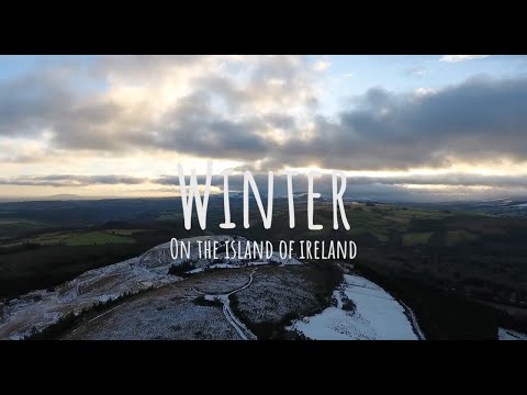 Winter in Ireland