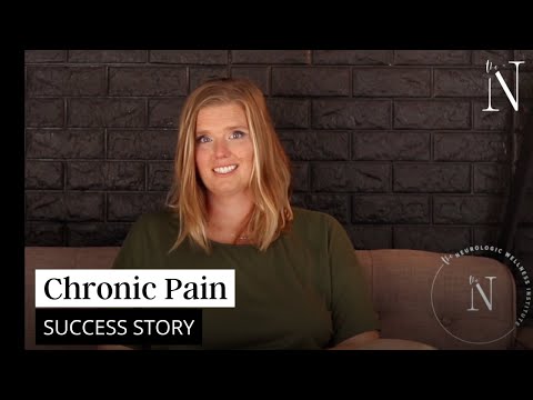 Chronic Pain Syndrome Recovery: Kayla's Story