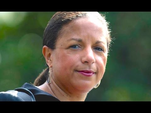 Susan Rice: Intelligence Agencies Used as Political Weapons