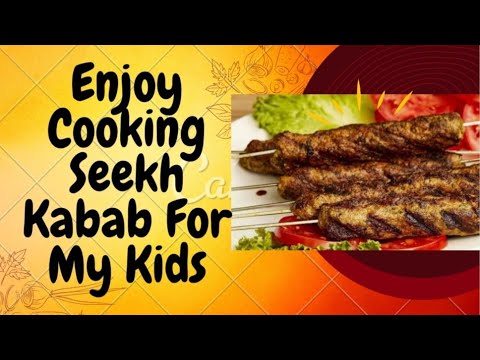 Discover the Perfect Grilling Recipe: Dad's Seekh Kebabs