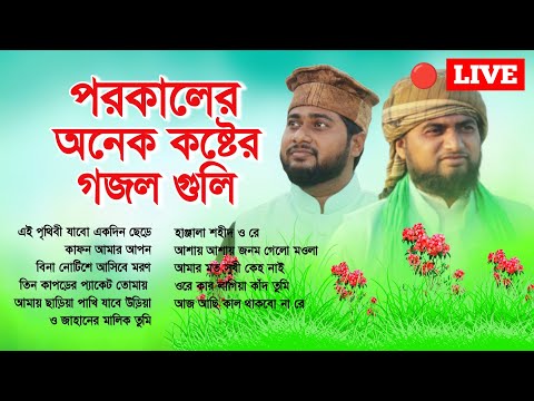 🔴 Live Gojol | রাত্রে শোওয়ার আগে পরকালের গজল গুলি শুনুন গোনাহ থেকে দূরে থাকবেন ইনশাআল্লাহ