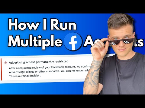 Do This If Your Facebook Advertising Access Permanently Restricted Step By Step