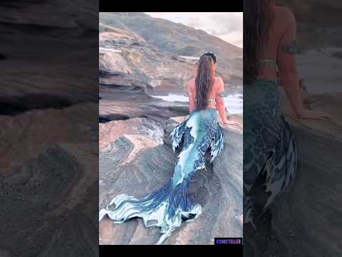 The Mermaid Tale || Mermaid Love story || #mermaidtail #mermaidtales @IconicTeller #shorts #viral