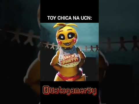 toy chica e o ender #edit #fnaf #meme #sus #toychica edit do @EnderBuilder