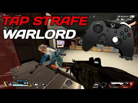 Extesyy Gave Me his INSANE Movement, Tap Strafe Controller Binds & Configs