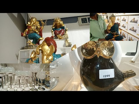 మీ ఇల్లు మరింత అందంగా మారిపోద్ది ఈ decor items తో|home decor items latest new models#decor#home#yt