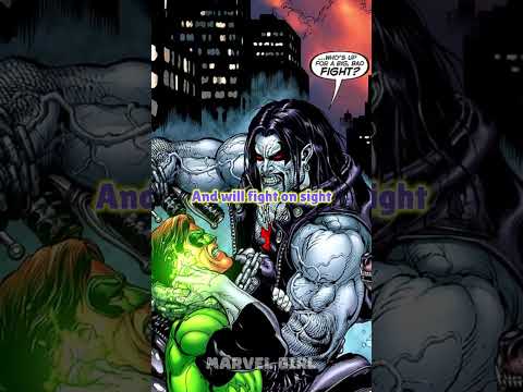 Who Is Lobo Explained