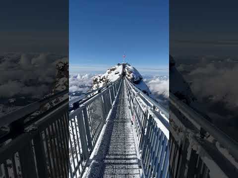 Glacier 3000, Gstaad Switzerland