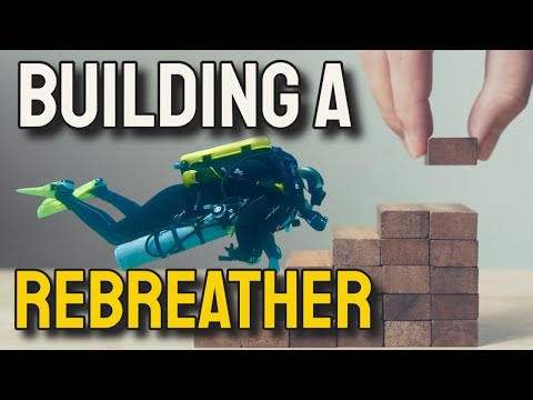 How to Build the AP Inspiration Rebreather (Rebreather Scuba Diving)