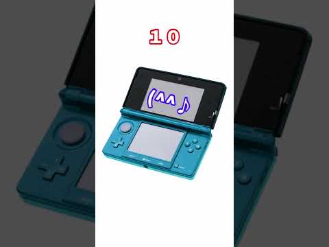 3DSやってた人なら絶対聞いたことある音ぉ！#shorts #3ds