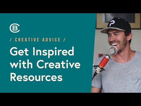 Creative Advice: Get Inspired with Creative Resources ✍