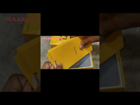 Realme 12+ 5G Sony lyt 600 Sony camera unboxing camera digine premium wagon leaders#unboxing #realme