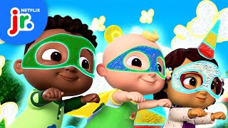 Imagination Time with JJ & Friends🐞💭 CoComelon Lane | Netflix Jr