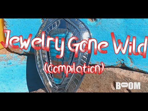 Jewelry Gone Wild (BoOMPieces 2 BoOMBeats)