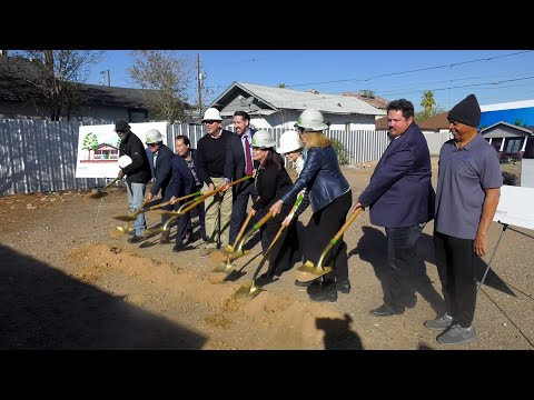 Phoenix Breaks Ground on New Affordable Single-Family Homes in Garfield Neighborhood | News Feed