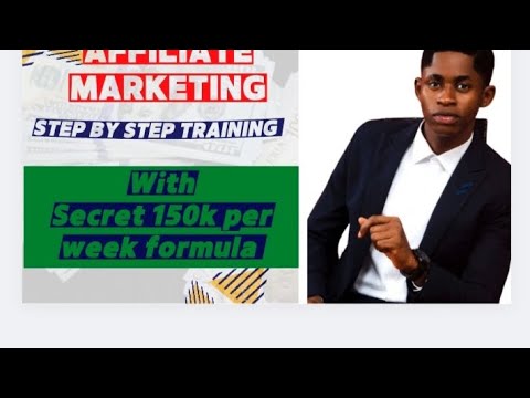 How to start affiliate marketing business in Nigeria 2023