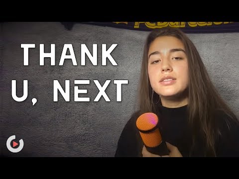 Ariana Grande - thank u, next | Cover by Alaina Castillo