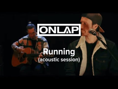 ONLAP - Running (acoustic session) [Copyright Free Song acoustic]