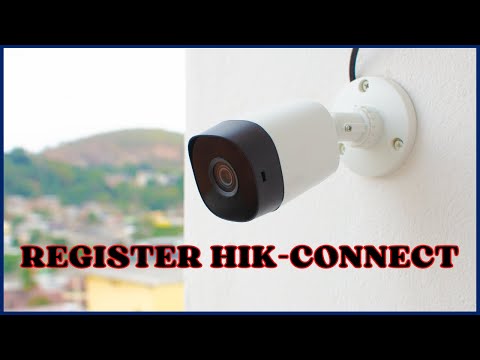 How to register hik connect online hikvision (2024)