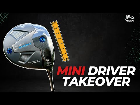 Should You Play A Mini Driver? | No Putts Given