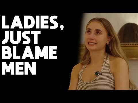 JUST BLAME  MEN