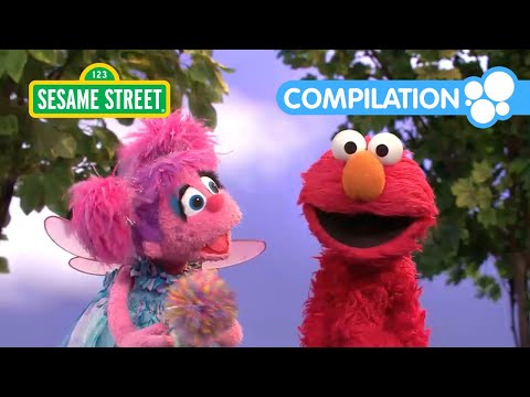 2 HOURS of Playtime with Elmo and Abby! | Sesame Street Compilation