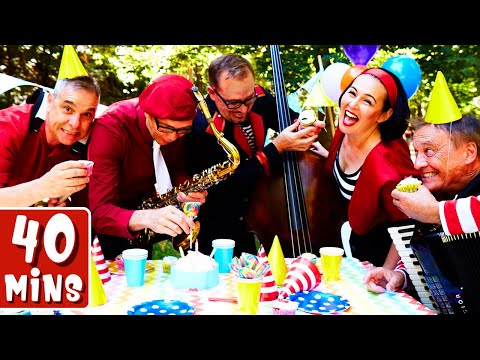 Lah-Lah's 10th Birthday Party | Full Live Show | Lah-Lah Kids Songs & Nursery Rhymes