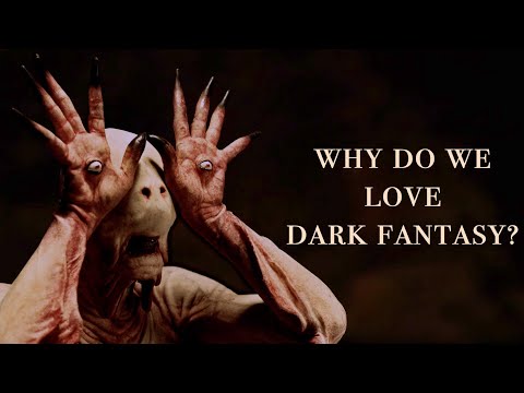 Guillermo del Toro is the master of dark fantasy