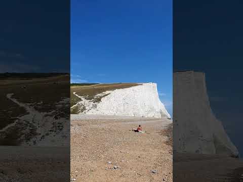 [4K] Walking Together Sevensisters Brighton UK #sevensister #UK