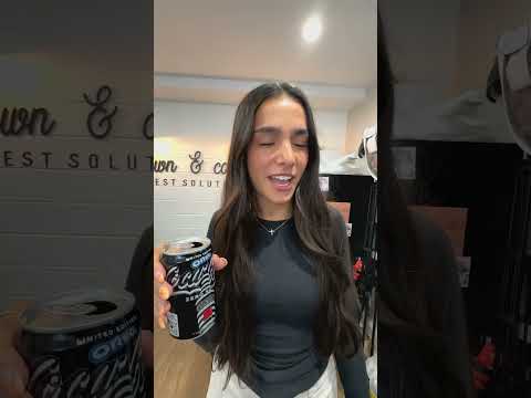 OREO Coke Zero Taste Test