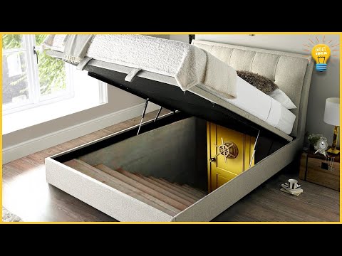 Mind Blowing Hidden Rooms Found in People's Homes