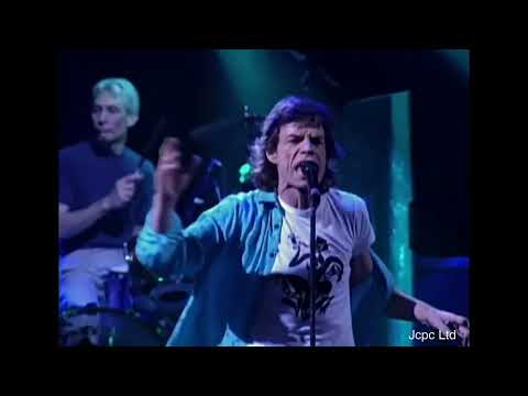 Rolling Stones ... Angie Live