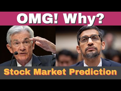 📈3 Reasons Why Stock Market is Going Down! 5 Stock Earnings, Stock Market Prediction & Forecast