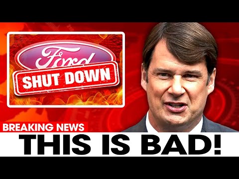 Ford CEO Drops a BOMBSHELL On The Car Market and SHOCKS Everyone!