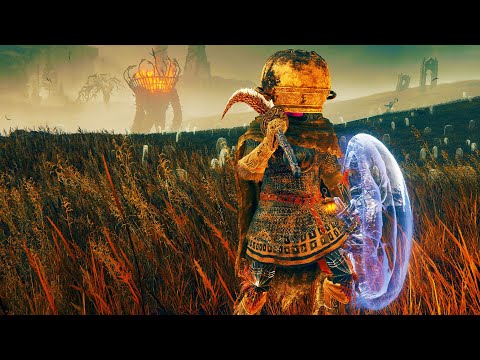 Elden Ring Shadow of the Erdtree Dragon Hunters Great Katana Gameplay Elden Ring DLC