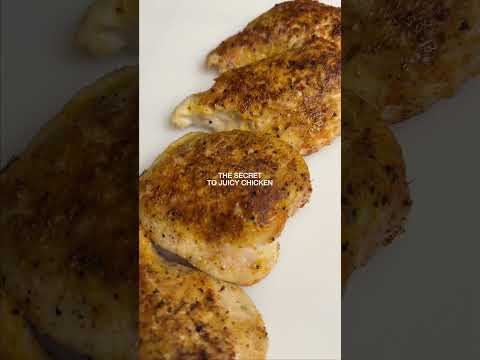 Juicy Chicken Breast Recipe | #recipe #healthyrecipes #cooking #chickenbreast