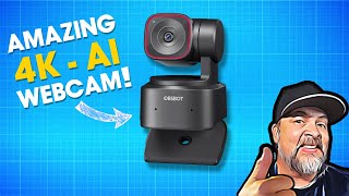 FINALLY - Affordable 4K OBSBOT Tiny 2 Lite Webcam