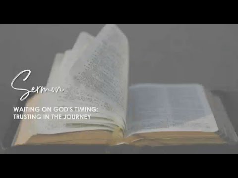 TACMC | English Service Sermon | 27 Oct 2024