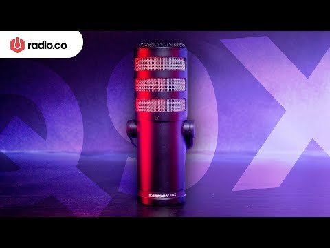 Best XLR Mic Under $150?? - Samson Q9X Review (+ Comparison with Q9U)