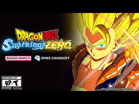 FULL ROSTER REVEALED!!! NEW DRAGON BALL SPARKING ZERO SHOWCASE!!!! [BUDOKAI TENKAICHI Series]