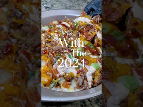 2024 Food Recap #recipechannel #shorts