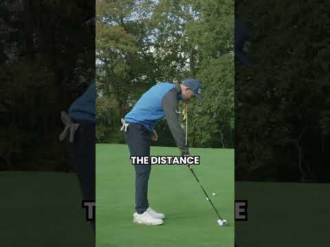 Here’s a little drill to keep your putting sharp, even on wet greens! 🌧️ #golfcoaching #golftips